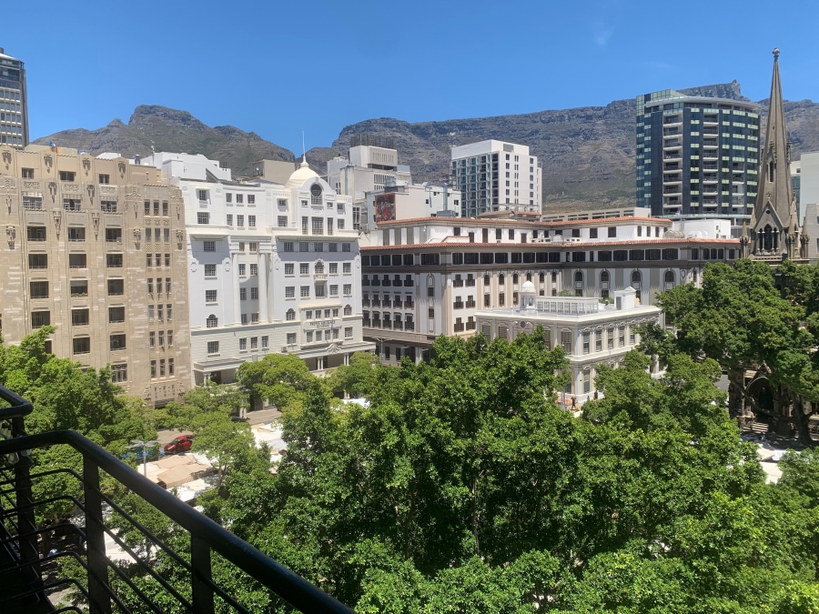 To Let 1 Bedroom Property for Rent in Cape Town City Centre Western Cape